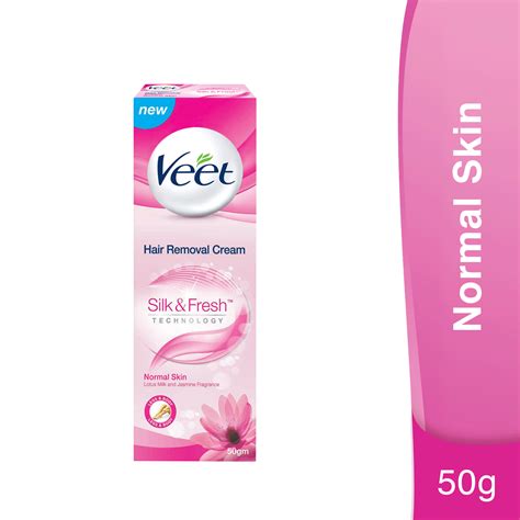 Veet Hair Removal Cream Normal 50g – S Indira Super Market