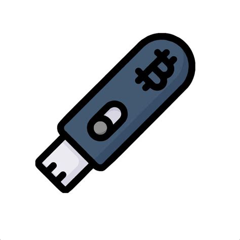 Image result for Bitcoin Icon Flash Driver