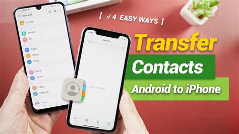 Image result for Contacts From Android to iOS