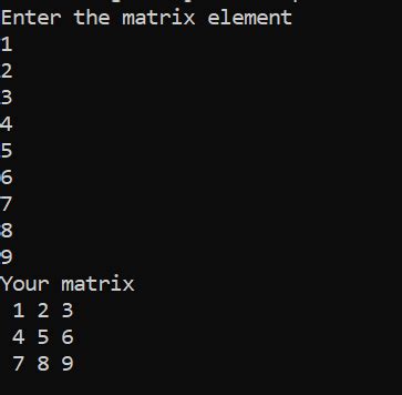 Image result for Java 2D Matrix Array
