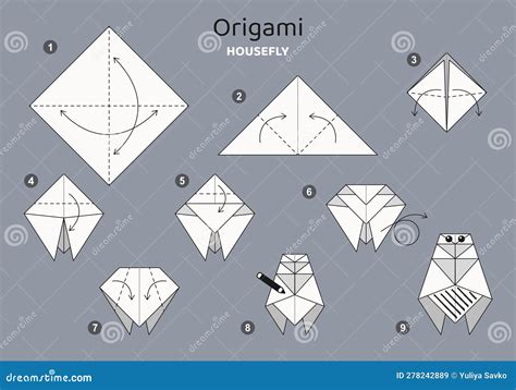 Image result for Origami Tutorial