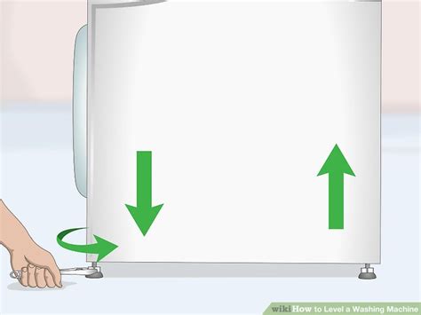 How to Level a Washing Machine 的图像结果