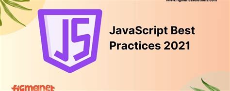 JavaScript Best Practices 的图像结果