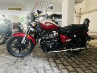 17 Used Royal Enfield Super Meteor 650 in Uttar Pradesh. Buy from ...