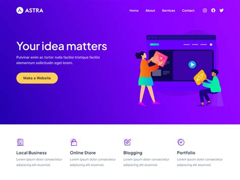 Image result for WordPress Astra Theme Tutorial