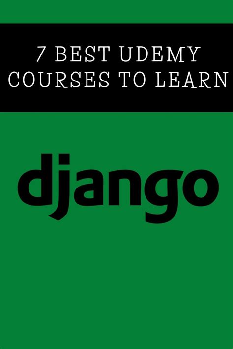 Learn Django Python Web Application 的图像结果
