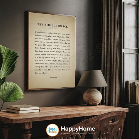 Miracle On Ice Quotes