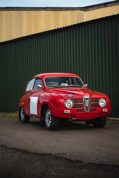 1965 SAAB 96 MONTE CARLO 850 for sale by auction in Middleton Cheney ...