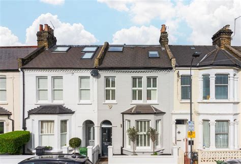 house for sale in Ewald Road, Fulham, London, SW6 - flh190108 | Knight ...