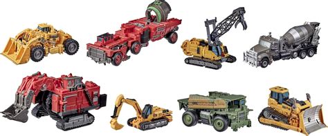 Transformers Studio Series 69 Devastator India | Ubuy