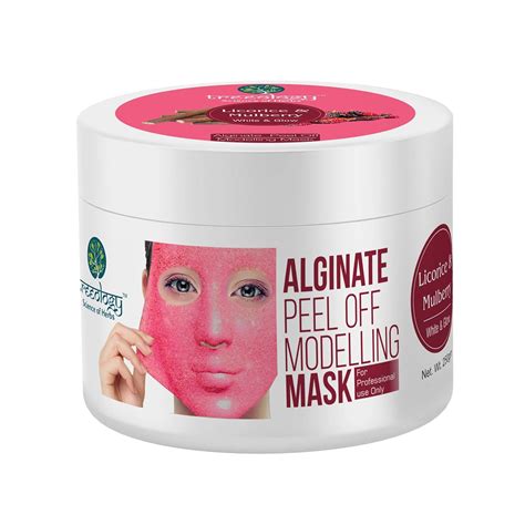 Buy Treeology Alginate Peel off Modeling Mask Powder with Licorice ...