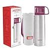 MILTON Glassy 750 Thermosteel Vacuum Insulated Double Walled Flask with ...