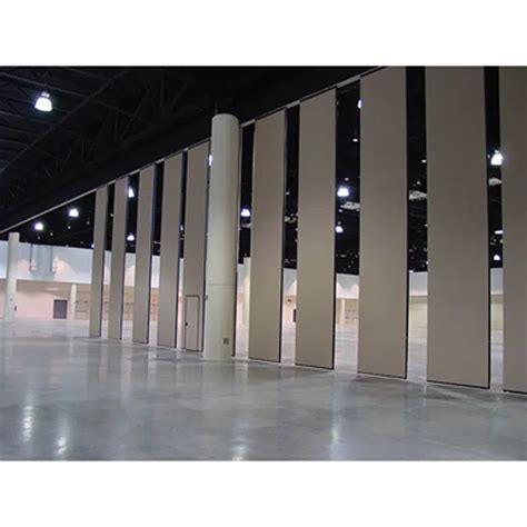 BIM objects - Free download! Model 4010 Operable Walls - Steel Panels ...