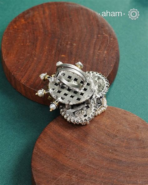 Rings – aham jewellery | handcrafted silver jewellery