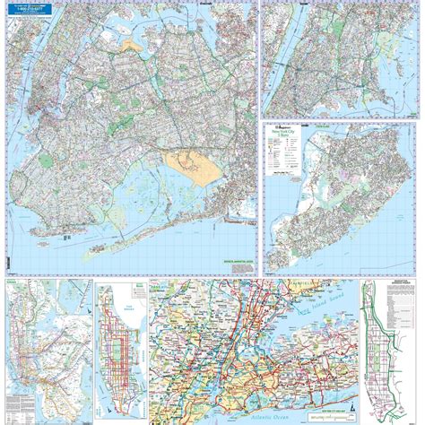 Boroughs New York Boroughs And Neighbourhoods In New York