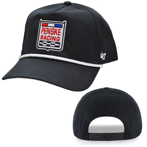 TP '47 Retro Logo Hitch Hat - Team Penske Store