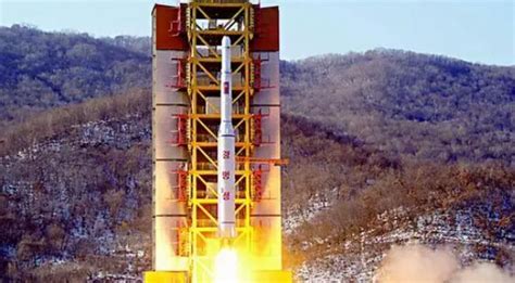 朝鲜国防省：侵犯朝鲜太空资产将被视为宣战行为_腾讯新闻