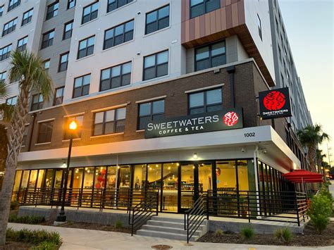 Local Coffee House in Columbia, SC | Sweetwaters Coffee & Tea