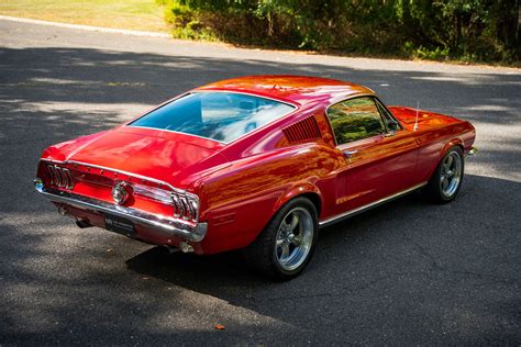 1968 Ford Mustang | No Reserve Classics LLC.