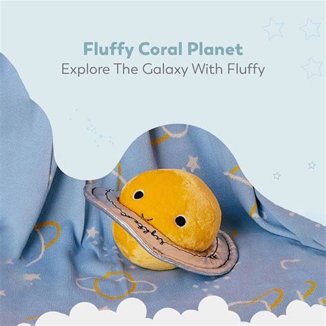 Mi Arcus Fluffy Planet Saturn Stuffed Plush Toy – The Moms Darling Baby ...
