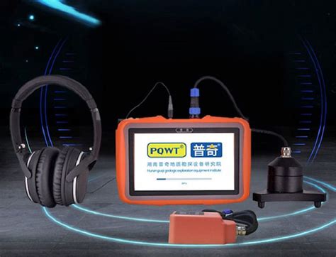 Máy dò đường ống thương hiệu PQWT