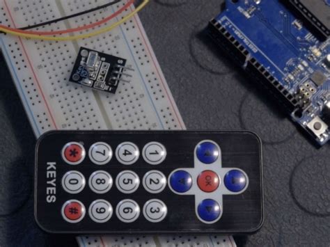 Infrared Sensor Remote Arduino 的图像结果