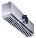Slot diffusers | TROX INDIA PRIVATE LIMITED