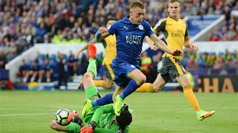 Swansea visit gives Jamie Vardy and Leicester the chance to kickstart ...