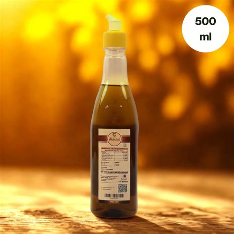 Wood Pressed Mustard Oil – The Traditional Extract