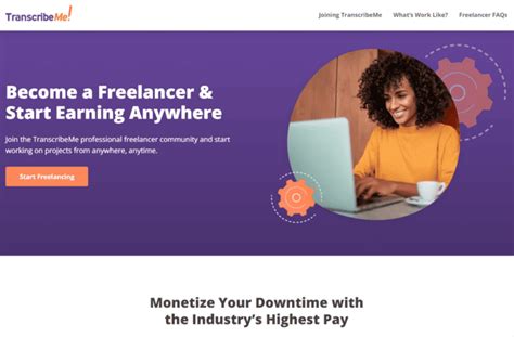 Image result for TranscribeMe Jobs