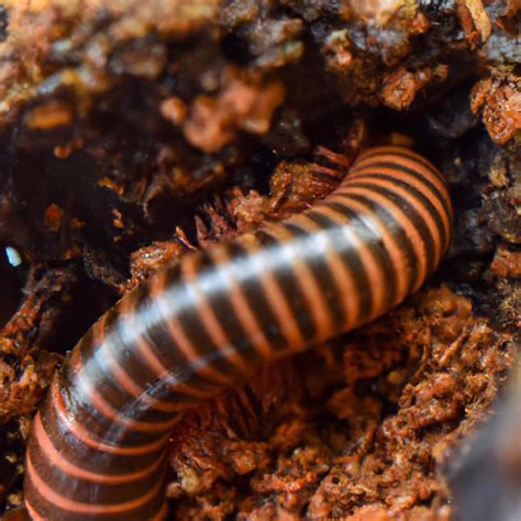 Do Millipedes Climb Walls at Juliet Ford blog