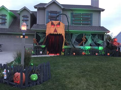 Spooky Halloween Decorations for Your Haunted House