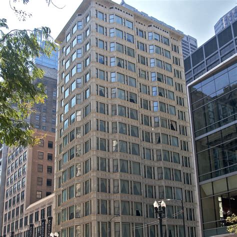 Reliance Building | The Most Beautiful Places in Chicago with Geoffrey ...