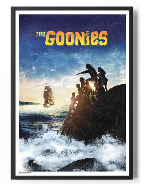 The Goonies Movie Poster - JustPosters