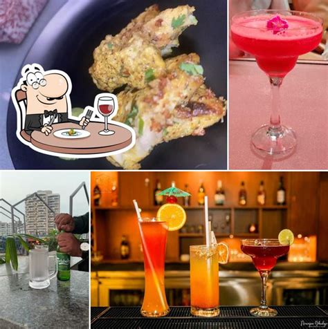 The Wise Guys - Sky Lounge & Pub, Pune - Restaurant menu, prices and ...