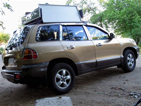 2002 Hyundai Santa Fe GLS - 4dr SUV 2.7L V6 AWD auto