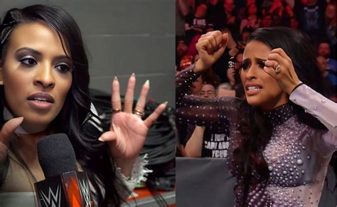 Zelina Vega sends out confusing reaction to fan's bold claim, creates intrigue