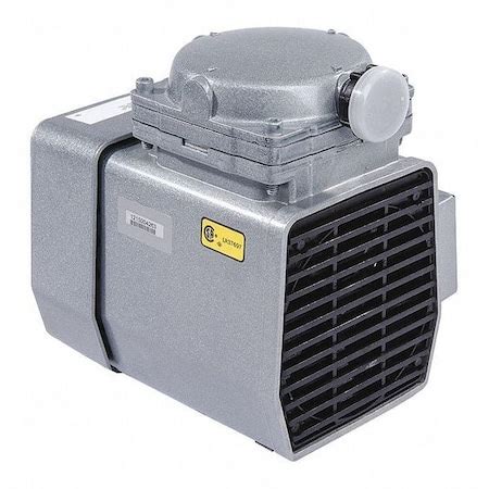 Gast Gast Standard Doa-P501-Fd Diaphragm Pump DOA-P501-FD | Zoro