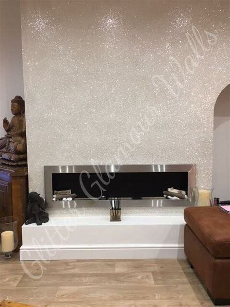 39 Vintage Glitter Wall Paint Design Ideas For Your Room | Wall paint ...