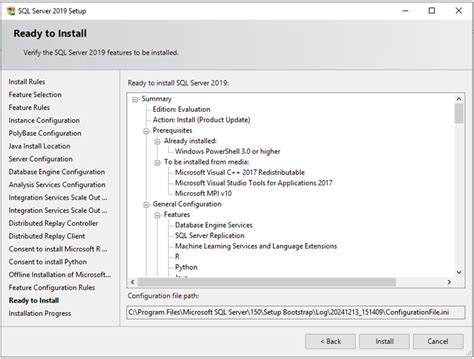 Image result for SQL Server 2019 Installation