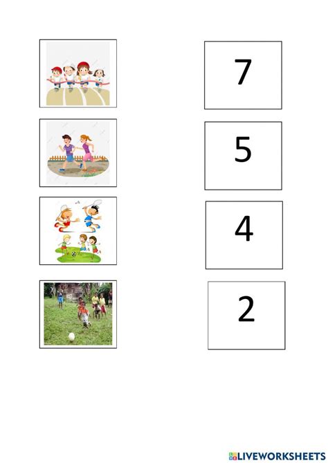 Playing Sports Worksheet 的图像结果