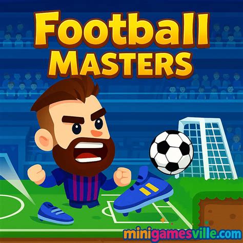 Football Masters - Play Online for Free!