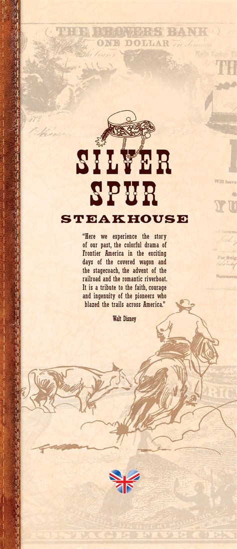 Silver Spur Restaurant at Disneyland Paris gets new menu - Travel to ...