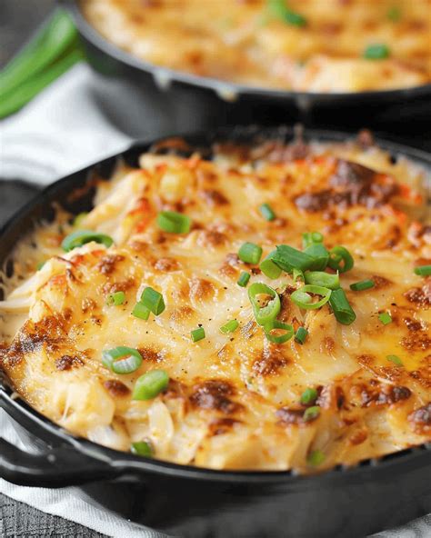 Creamy Jumbo Lump Crab Au Gratin Recipe For Seafood Lovers - Good ...