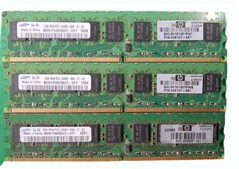 Memory RAM DDR2 的图像结果