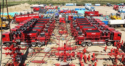 Well Stimulation Services