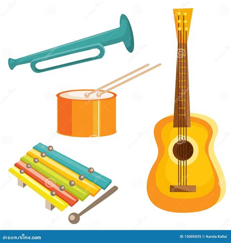 Instruments Cartoon 的图像结果