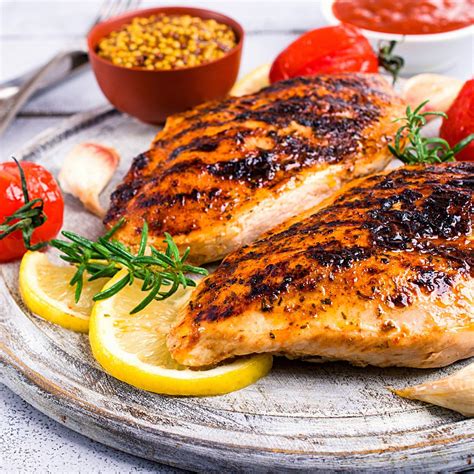 Perfect Blackstone Griddle Chicken Breast Recipe - Cooking Frog