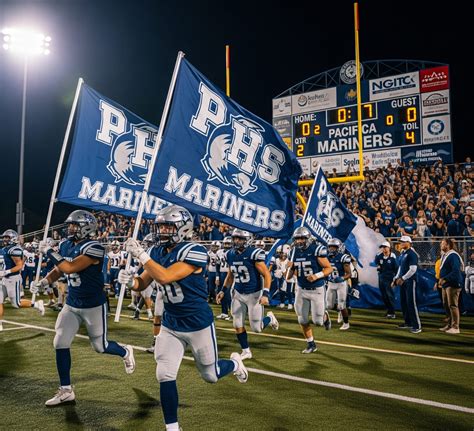 Pacifica High School Football