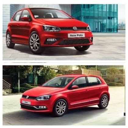 Volkswagen Polo Facelift vs Old Polo – What’s The Difference? » Car ...